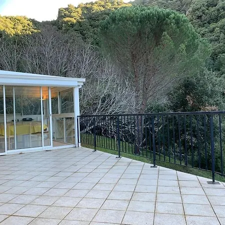 Palies House - Piscine & Nature A Dom wakacyjny