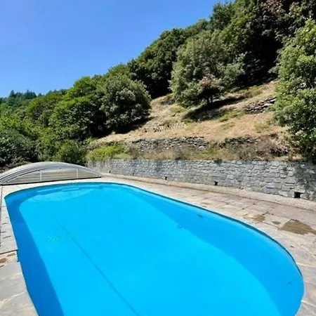 Dom wakacyjny Palies House - Piscine & Nature A *