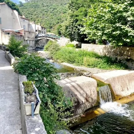 Palies House - Piscine & Nature A Dom wakacyjny