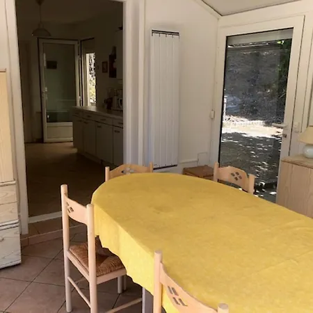 Palies House - Piscine & Nature A *