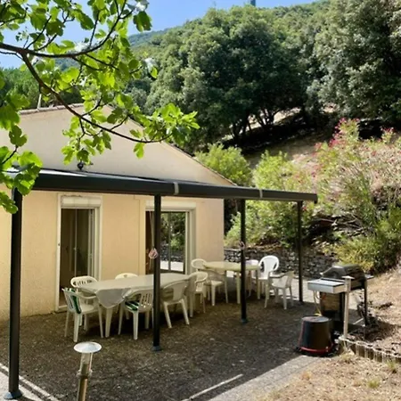 Palies House - Piscine & Nature A Dom wakacyjny