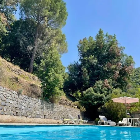 Palies House - Piscine & Nature A