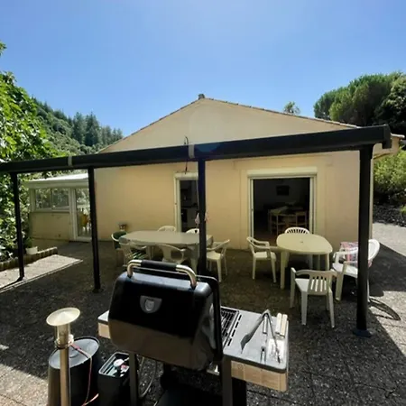 Palies House - Piscine & Nature A Dom wakacyjny Cabrespine